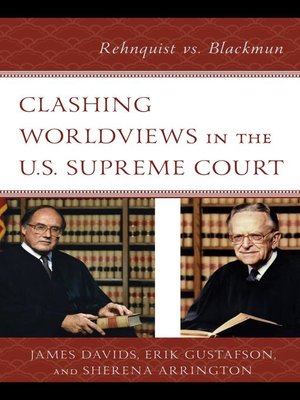 cover image of Clashing Worldviews in the U.S. Supreme Court